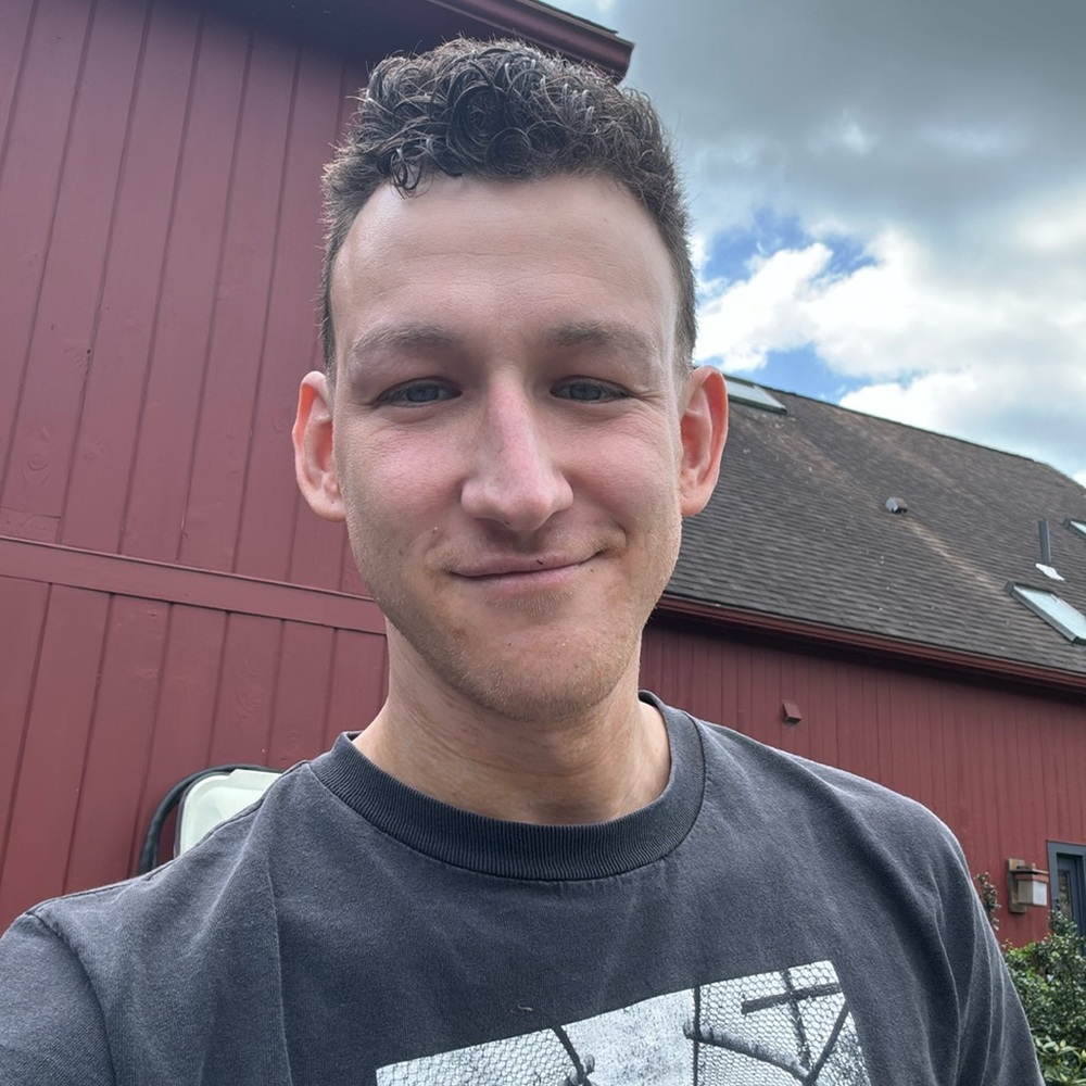 Meet your Posher, Nick